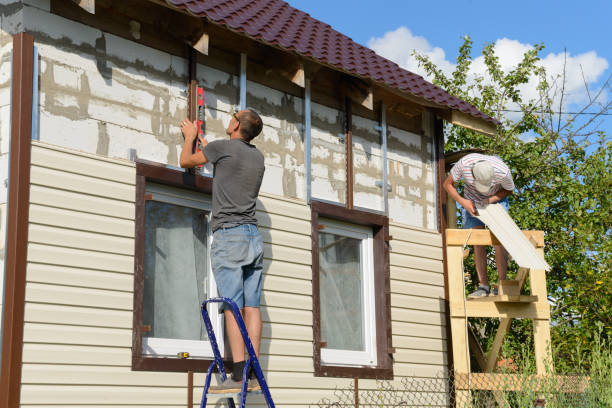 Historical Building Siding Restoration in Solomon, KS